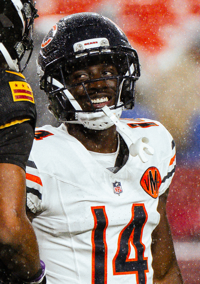 Olamide Zaccheaus: Mother's Resilience Fuels NFL Wide Receiver